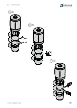 Предварительный просмотр 101 страницы Bardiani Valvole BZAW3 Instruction, Use And Maintenance Manual