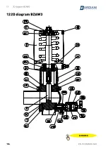 Предварительный просмотр 104 страницы Bardiani Valvole BZAW3 Instruction, Use And Maintenance Manual