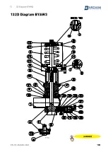 Предварительный просмотр 105 страницы Bardiani Valvole BZAW3 Instruction, Use And Maintenance Manual