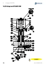 Предварительный просмотр 108 страницы Bardiani Valvole BZAW3 Instruction, Use And Maintenance Manual