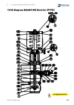 Предварительный просмотр 111 страницы Bardiani Valvole BZAW3 Instruction, Use And Maintenance Manual