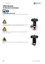 Предварительный просмотр 30 страницы Bardiani BBZK Manual