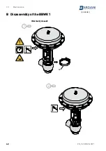 Предварительный просмотр 42 страницы Bardiani BBZK Manual