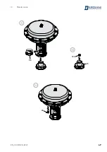 Предварительный просмотр 47 страницы Bardiani BBZK Manual