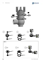 Предварительный просмотр 52 страницы Bardiani BBZK Manual