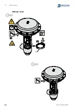 Предварительный просмотр 62 страницы Bardiani BBZK Manual