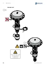 Предварительный просмотр 70 страницы Bardiani BBZK Manual