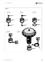 Предварительный просмотр 77 страницы Bardiani BBZK Manual