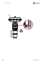 Предварительный просмотр 86 страницы Bardiani BBZK Manual