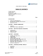 Предварительный просмотр 7 страницы barfield 2548H User Instruction Manual