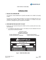 Предварительный просмотр 9 страницы barfield 2548H User Instruction Manual