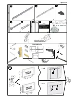 Preview for 2 page of Barkan Premium Series Assembly Instructions Manual