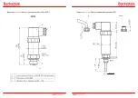 Предварительный просмотр 4 страницы Barksdale BTF1000 Operating Instructions