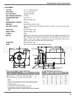 Предварительный просмотр 3 страницы Barmesa Pumps BCS Series Installation, Operation & Maintenance Manual