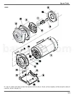 Предварительный просмотр 12 страницы Barmesa Pumps BCS Series Installation, Operation & Maintenance Manual