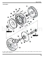 Предварительный просмотр 17 страницы Barmesa Pumps BCS Series Installation, Operation & Maintenance Manual