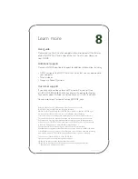 Preview for 10 page of Barnes & Noble Nook Tablet 16GB Quick Start Manual