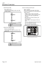 Preview for 34 page of Baroness LM311 Owner'S Operating Manual