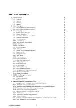 Preview for 3 page of Barox L Series Operating Instructions Manual