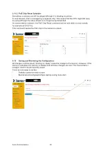 Preview for 22 page of Barox L Series Operating Instructions Manual