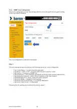 Preview for 46 page of Barox L Series Operating Instructions Manual