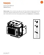 Предварительный просмотр 2 страницы Barpa Crux 4 Series Instruction Manual