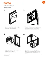 Предварительный просмотр 3 страницы Barpa Crux 4 Series Instruction Manual