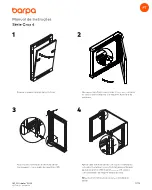 Предварительный просмотр 11 страницы Barpa Crux 4 Series Instruction Manual