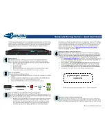 Barracuda Networks Computer Drive User Manual preview