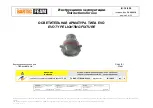 BARTEC FEAM EVO Instructions For Use Manual preview