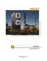 Preview for 1 page of Bartec P-600 Manual