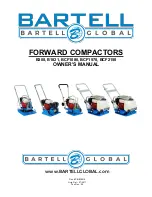 Bartell Global B300 Owner'S Manual preview