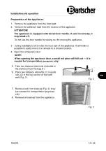 Preview for 15 page of Bartscher 350 Instructions Manual