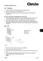 Preview for 23 page of Bartscher 380 Instruction Manual