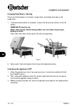 Preview for 18 page of Bartscher 500830 Instructions Manual