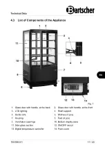 Preview for 13 page of Bartscher 58L-SW Manual