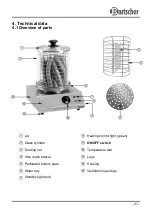 Preview for 22 page of Bartscher A120406 Instruction Manual