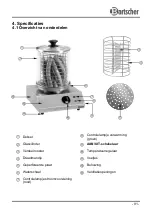 Preview for 50 page of Bartscher A120406 Instruction Manual