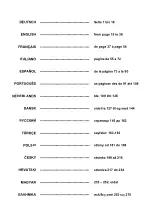 Preview for 3 page of Bartscher A150155 Instruction Manual