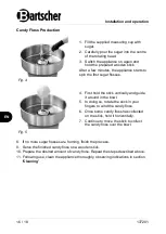 Предварительный просмотр 18 страницы Bartscher B5000 Manual