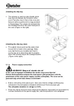 Preview for 13 page of Bartscher C5230 Instruction Manual