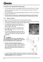Preview for 15 page of Bartscher C5230 Instruction Manual