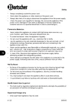 Preview for 6 page of Bartscher D3000 KTP-KL Manual