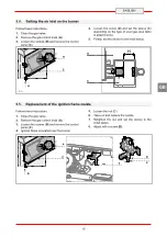 Preview for 17 page of Bartscher FTG91MA1 Installation, Operating And Maintenance Manual