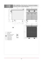 Preview for 22 page of Bartscher FTG91MA1 Installation, Operating And Maintenance Manual