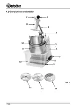 Preview for 170 page of Bartscher GMS600 Manual