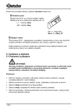 Preview for 306 page of Bartscher GMS600 Manual