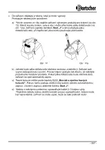 Preview for 311 page of Bartscher GMS600 Manual