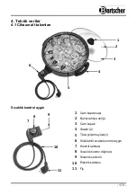 Предварительный просмотр 177 страницы Bartscher GRANDE Manual