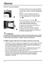 Preview for 170 page of Bartscher M 5110 Manual